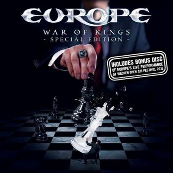 Europe - War of Kings