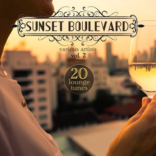 VA - Sunset Boulevard Vol 1-4 