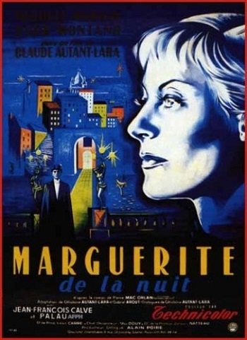   / Marguerite de la nuit DVO