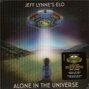 Jeff Lynne's ELO - Alone In The Universe