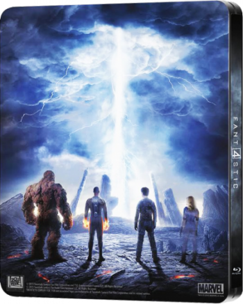   / Fantastic Four [USA Transfer] DUB [iTunes]