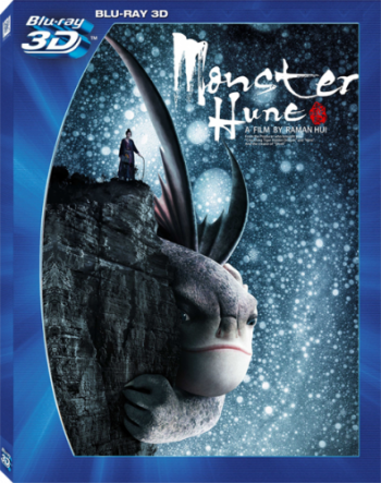    / Monster Hunt [2D] [JAP Transfer] DUB [iTunes]