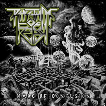 Rhythm Of Fear - Maze Of Confusion