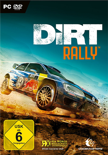 DiRT Rally