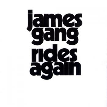 James Gang - James Gang Rides Again