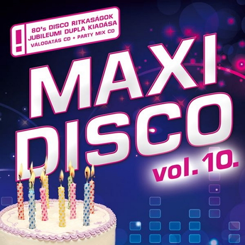 VA - Maxi Disco Vol 1-10 