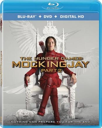  : -.  II / The Hunger Games: Mockingjay - Part 2 [2D] [USA Transfer] DUB [iTunes]