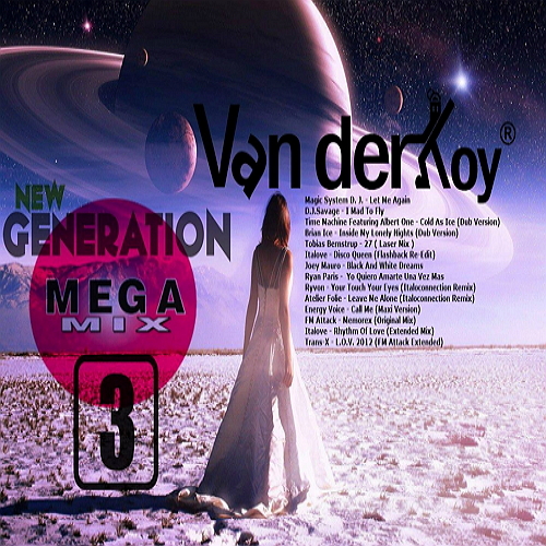 VA - Van Der Koy - New Generation Vol.1-13 