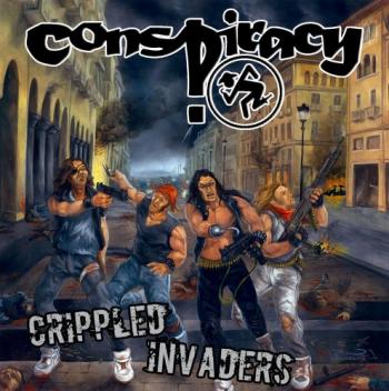 Conspiracy - Crippled Invaders