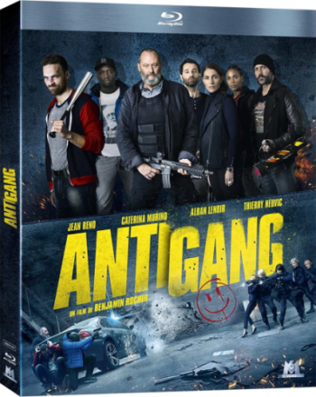  / Antigang [CHE Transfer] DUB [iTunes]