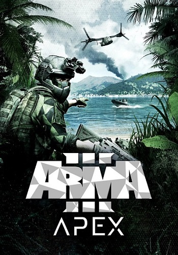 Arma 3: Apex Edition [v 1.62 + 7 DLC]