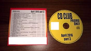 VA - CD Club Promo Only April - Extended All Parts 