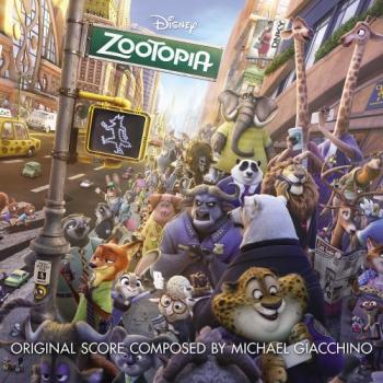 OST -  / Zootopia