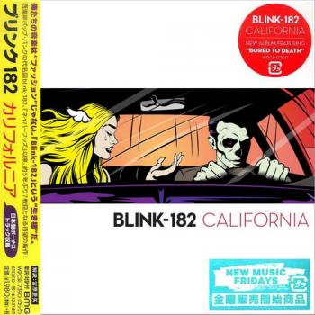 Blink-182 - California