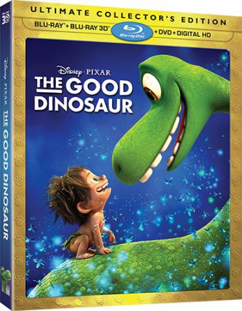   [  ] / The Good Dinosaur [Half OverUnder] DUB