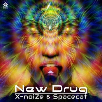 X-noiZe Space Cat - New Drug