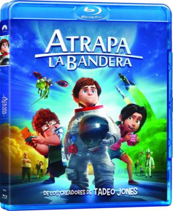   / Atrapa la bandera [2D] DUB [iTunes]