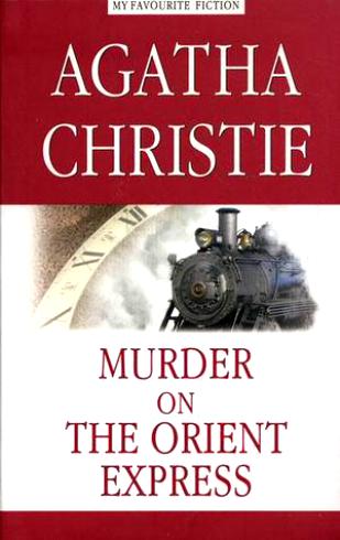     / Murder on the Orient Express DVO