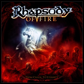 Rhapsody Of Fire - From Chaos To Eternity