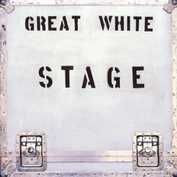 Great White - Stage