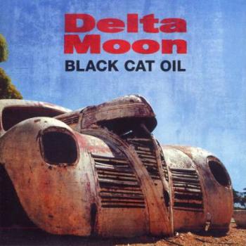 Delta Moon - Black Cat Oil