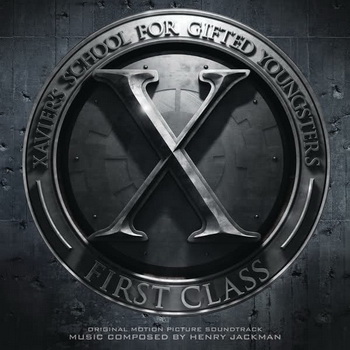 OST  : 1-3, . ,   / X-Men 1-3, Origins: Wolverine, First Class 