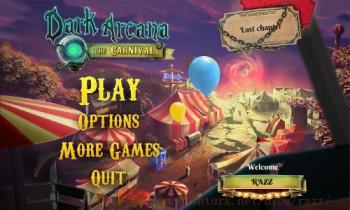 Dark Arcana: The Carnival