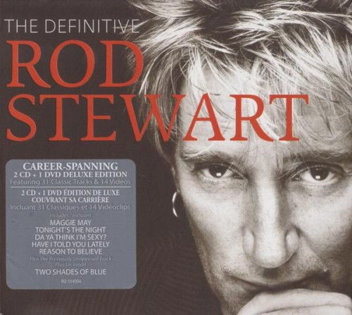 Rod Stewart - Discography 