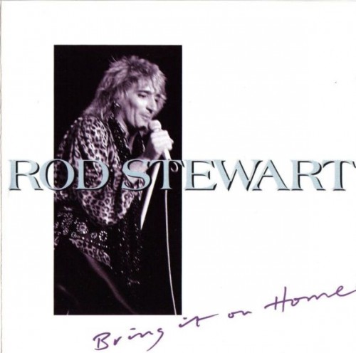 Rod Stewart - Discography 