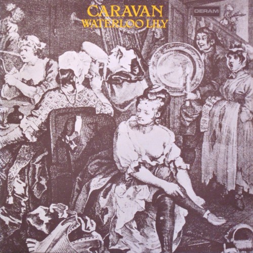 Caravan - Discography 