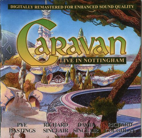 Caravan - Discography 