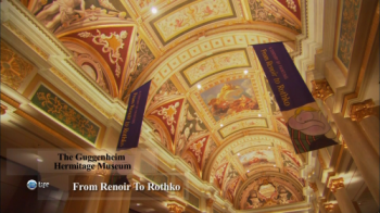   .    o / The Guggenheim Hermitage Museum. From Renoir to Rothko VO