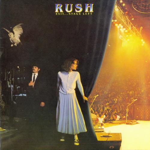 Rush - Sectors 