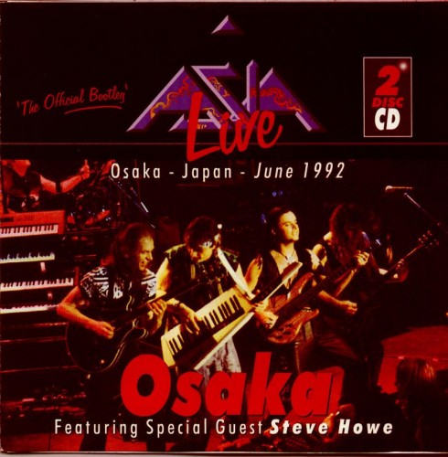 Asia / Asia Featuring John Payne -  