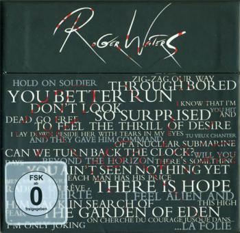 Roger Waters - The Album Collection (Box Set 7CD)