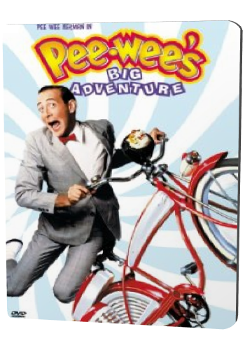   - / Pee-wee s Big Adventure DUB