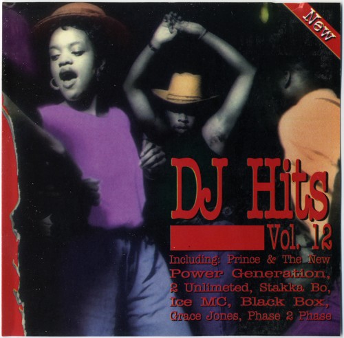 VA - DJ Hits Collection 