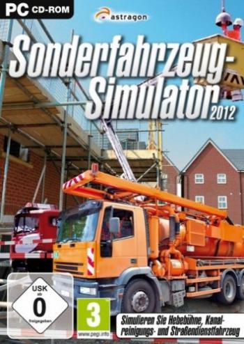 Sonderfahrzeug Simulator 2012