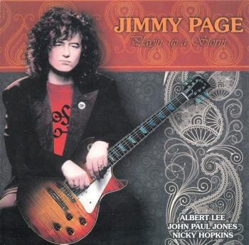 Jimmy Page - Playin' Up A Storm