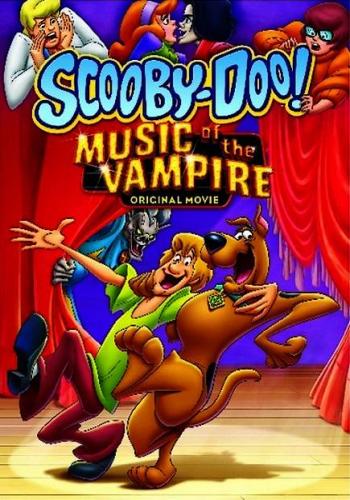 -!   / Scooby Doo! Music of the Vampire DUB