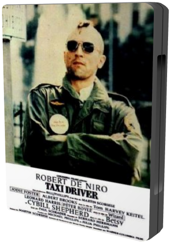  / Taxi Driver MVO