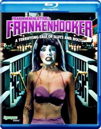  / Frankenhooker AVO