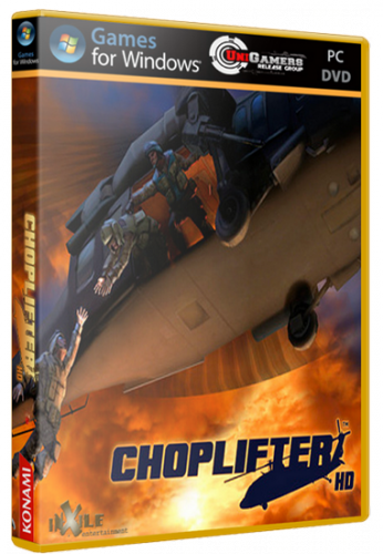 Choplifter HD