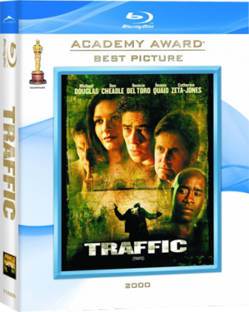  / Traffic [CRITERION Collection] DUB + MVO + AVO