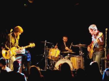 The Steepwater Band - Double Door (Chicago, IL 2011-04-15)