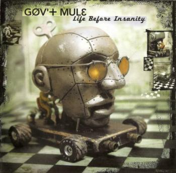 Gov't Mule - Life Before Insanity