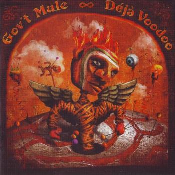 Gov't Mule - Deja Voodoo