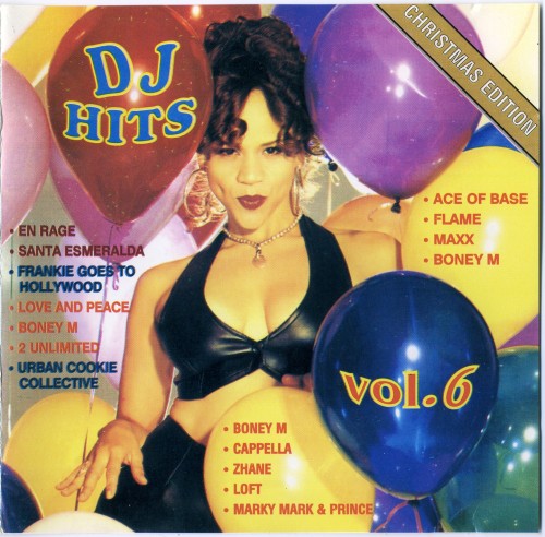 VA - DJ Hits Collection 