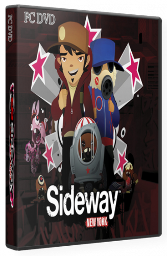 Sideway: New York v1.0r6 [RUS]