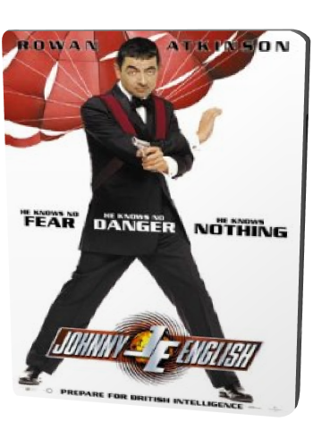    / Johnny English DUB